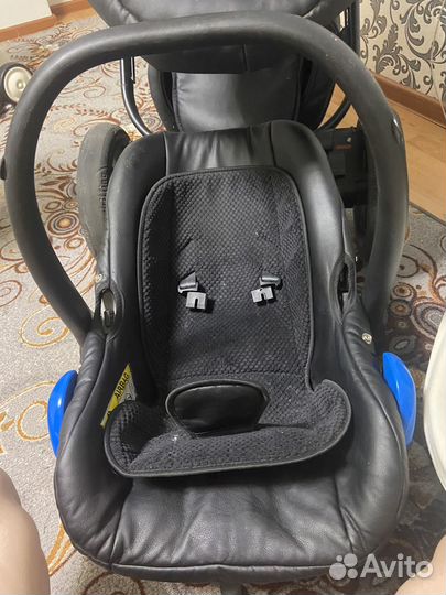 Коляска 3 в 1