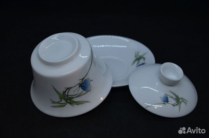 Гайвань Фарфор 