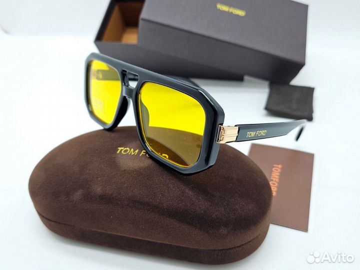 Солнцезащитные очки Tom Ford new сезона