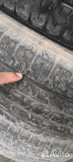 Yokohama Geolandar G91 225/65 R17