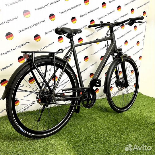 Велосипед Kalkhoff endeavour 8