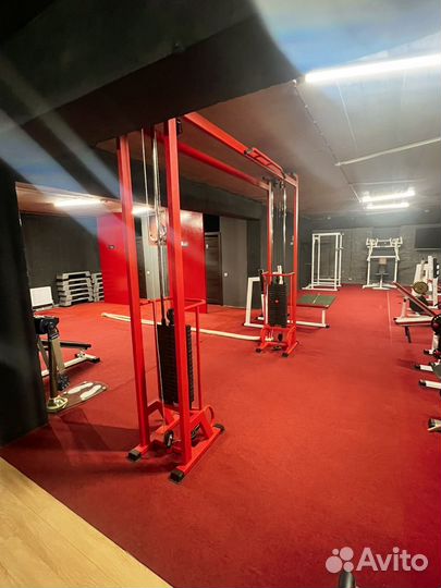 Кроссовер IronKing