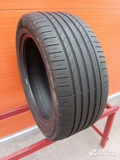 Continental ContiSportContact 5 285/45 R20 112V