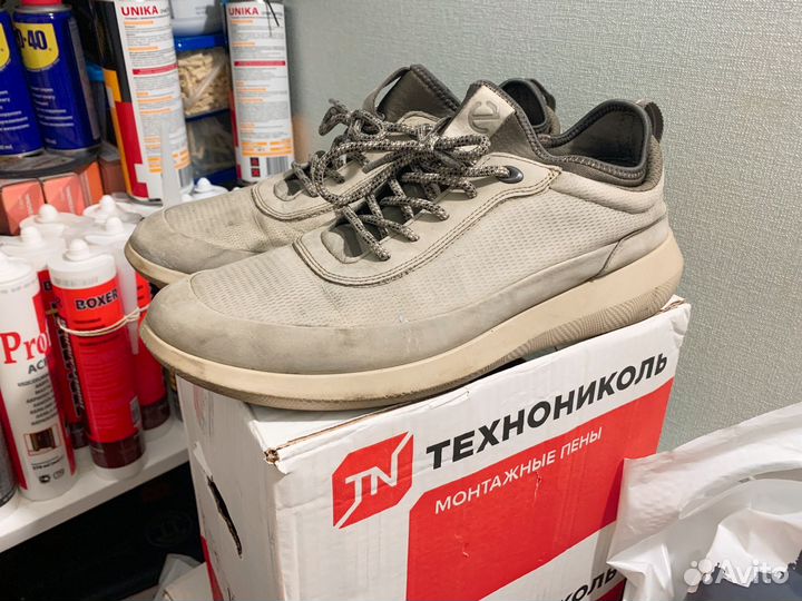 Кроссовки ecco мужские 43