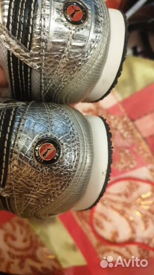 Шиповки оригинал puma