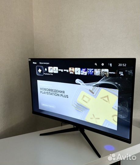 Новый игровой Монитор 24'' 165 гц