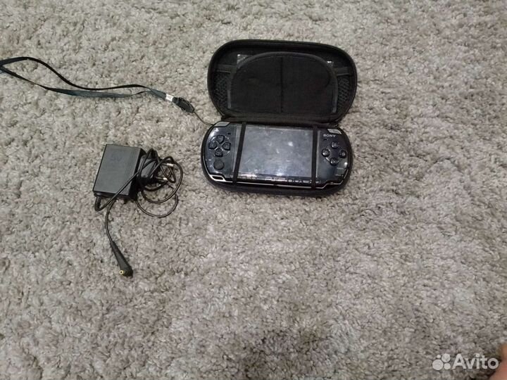 Sony PSP 2000