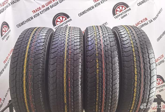 Bridgestone Dueler H/T 255/70 R18 113S