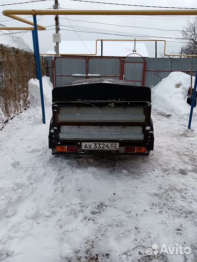 Прицеп легковой бу