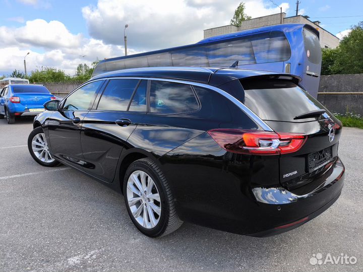 Opel Insignia 1.5 МТ, 2021, 59 000 км