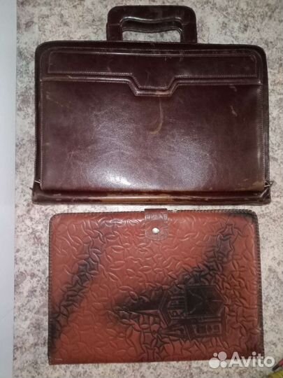 Папка для документов СССР