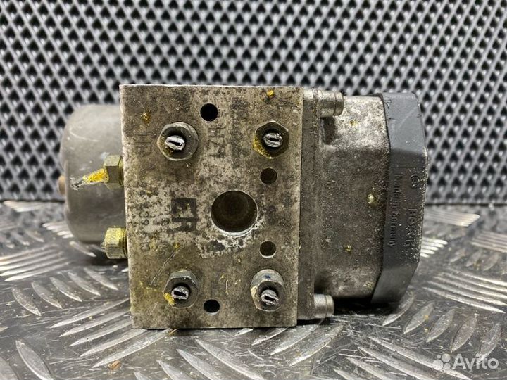 Блок ABS Opel Zafira A F75 Z18XE