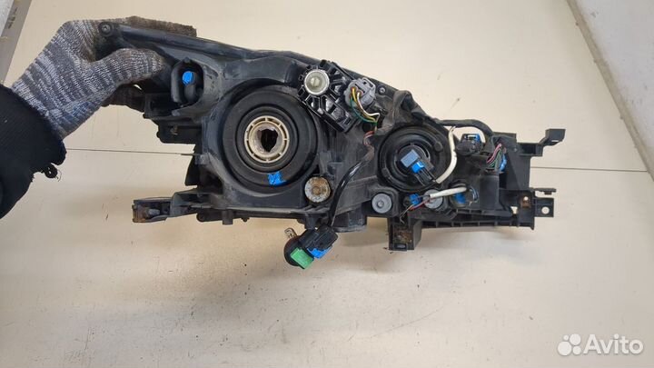 Фара (передняя) Mazda 6 (GH), 2008