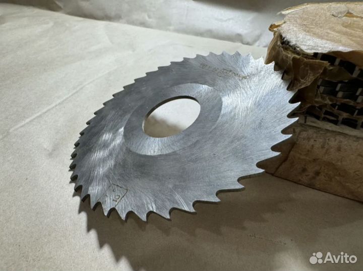 Фреза прорезная 40х0,65 z80