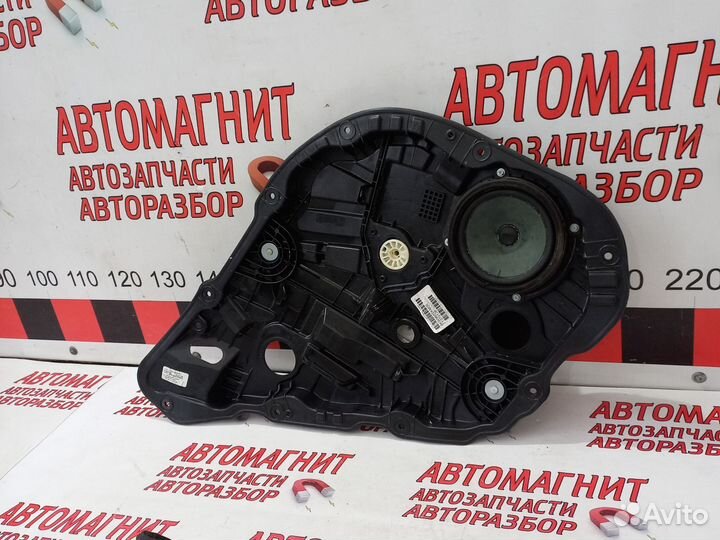 Стеклоподьемник задний левый Киа Оптима 4 JF 15-20