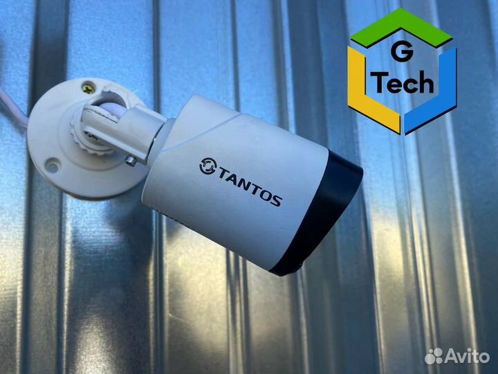 Камера видеонаблюдения