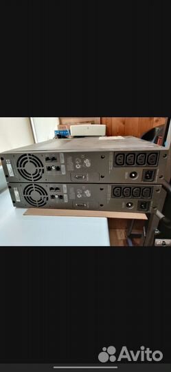 Ибп бесперебойник APC SMART- UPS SC 1000VA