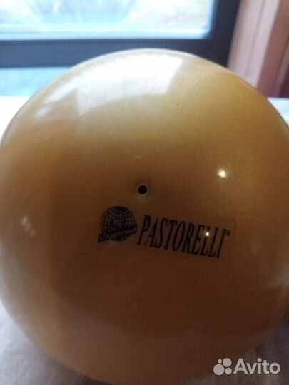 Мяч для художественной гимнастики 18.5 Pastorelli