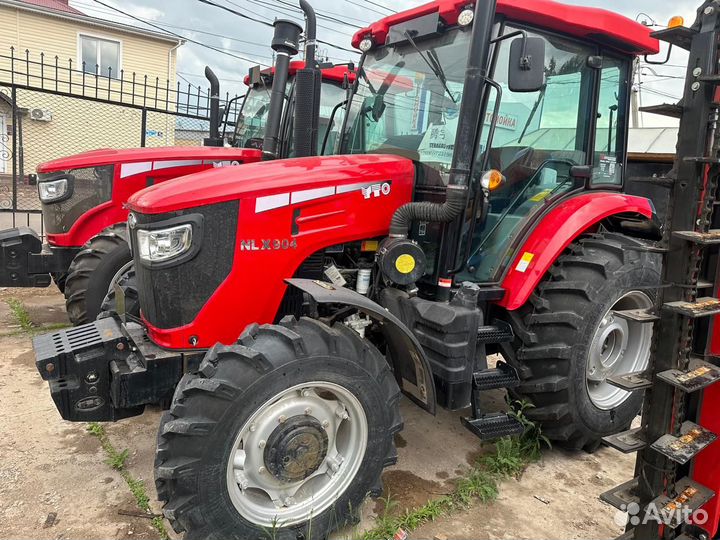 Трактор YTO X904, 2023