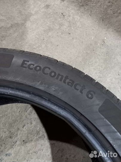 Continental ContiEcoContact 6 235/45 R20 100V