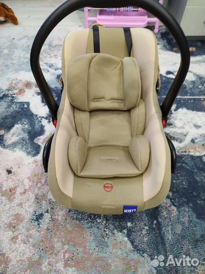 Детское автокресло от 0 до 13