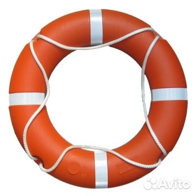 Круг спасательный