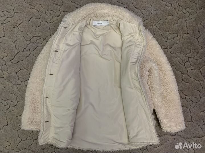 Шубка кардиган