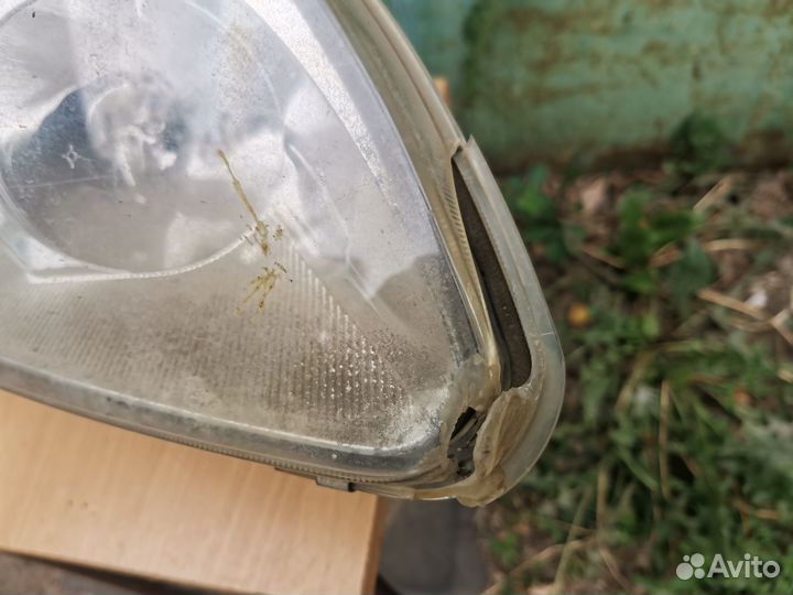 Фара правая Газель