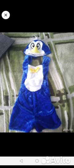 Новогодний костюм