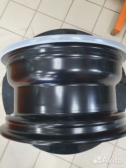 Диски на УАЗ Off-Road-Wheels A08 8х16 ET 15