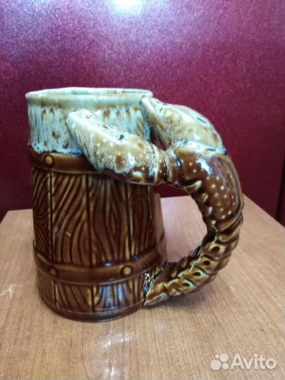 Кружки пивные