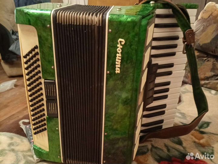 Аккордеон