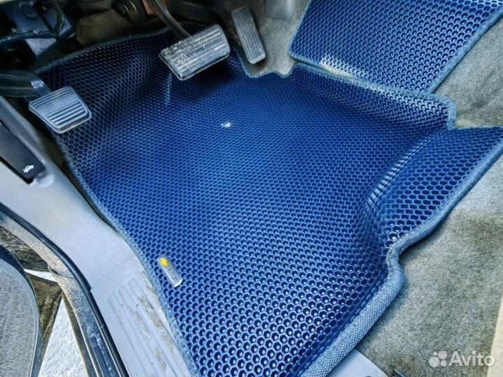 Evо коврики с 3D площадкой от производителя Эво Ев