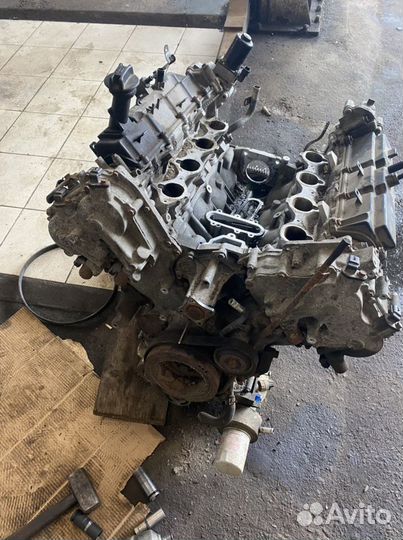 Запчати на двигатель Fx50s