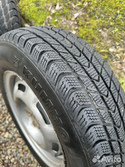 Kumho KW7400 175/70 R13 82T