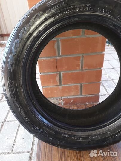 Шина летние 205 55 r16 бу