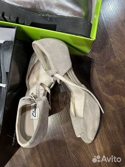 Обувь 37-38 (пакет)