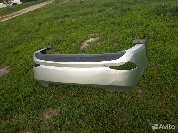 Бампер хундаи