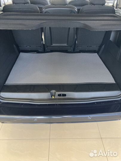 Коврики EVA для Citroen Berlingo/C3/C4/C12