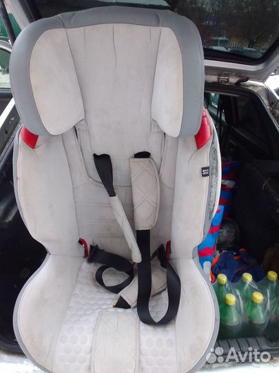 Детское автокресло 9 до 36 кг