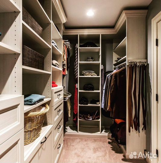 Гардеробная Без Предоплаты