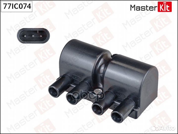 Катушка зажигания 77IC074 MasterKit