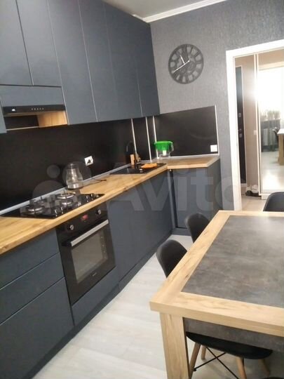 1-к. квартира, 37 м², 5/6 эт.