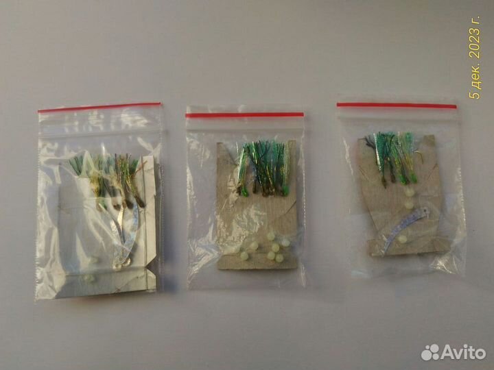 Самодуры, ставки, подвески на ставриду