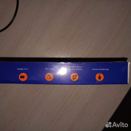 Bluetooth мото гарнитура