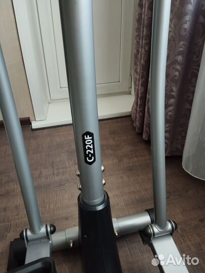 Эллиптический тренажер Torneo