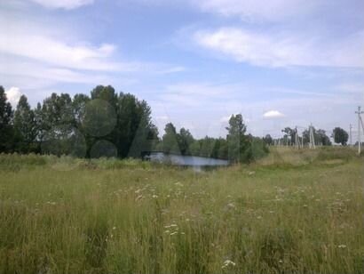 Участок 12 сот. (СНТ, ДНП)