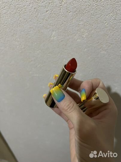 Clarins помада