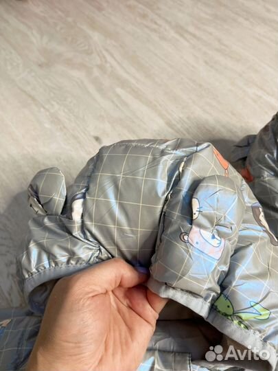 Куртка размер 90, 100, 110, 120