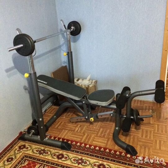 Скамья для жима